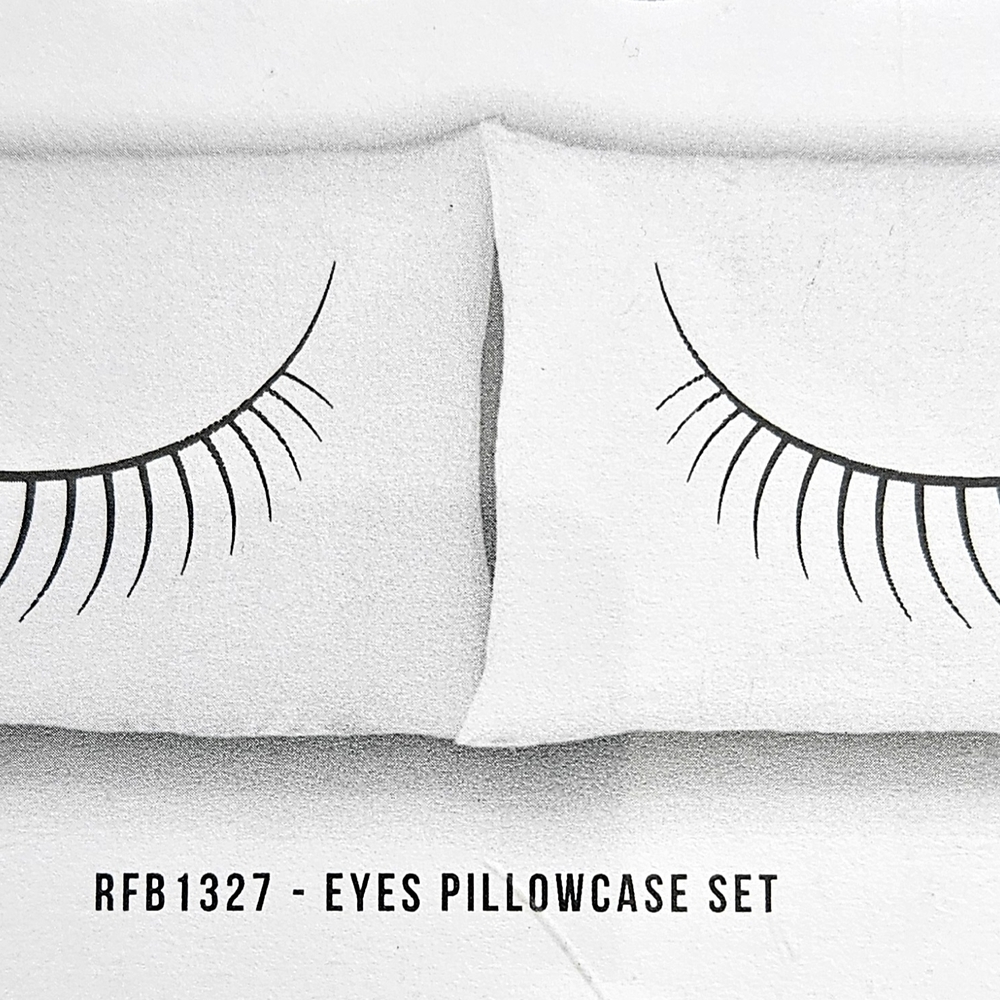 The Rise and Fall Sleep Artfully Pillowcase Set - Picture 2 of 2